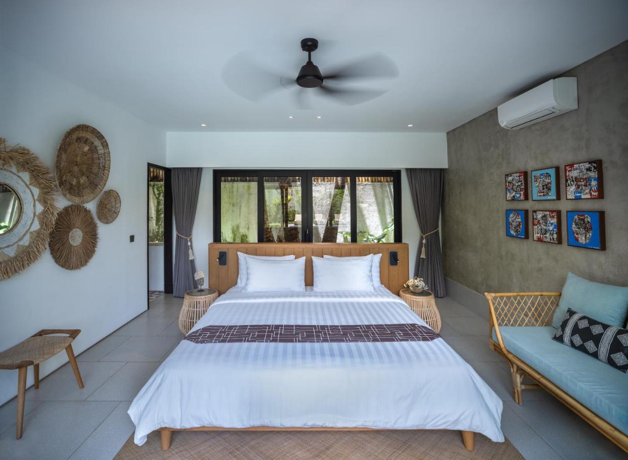 Villa Pantai Indah تْشانغو المظهر الخارجي الصورة
