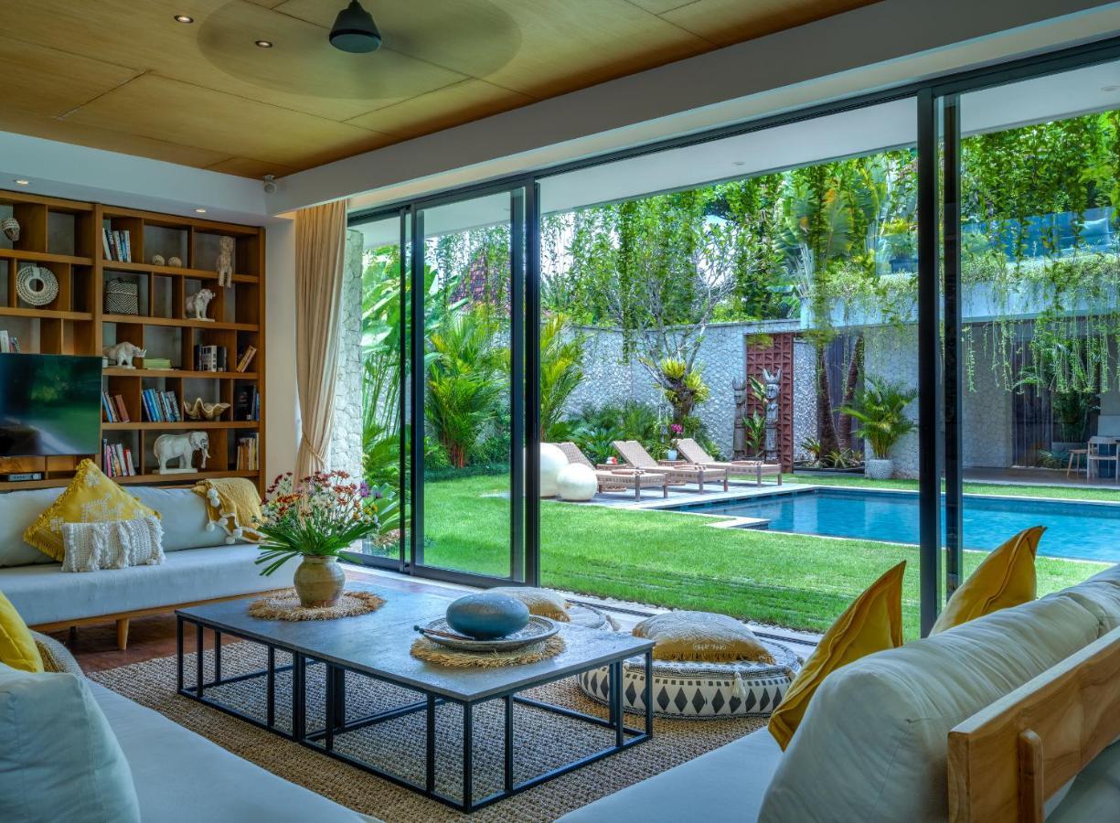 Villa Pantai Indah تْشانغو المظهر الخارجي الصورة