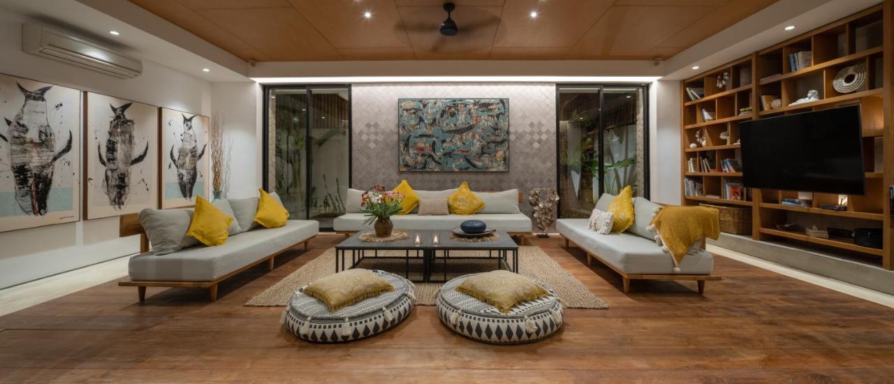 Villa Pantai Indah تْشانغو المظهر الخارجي الصورة