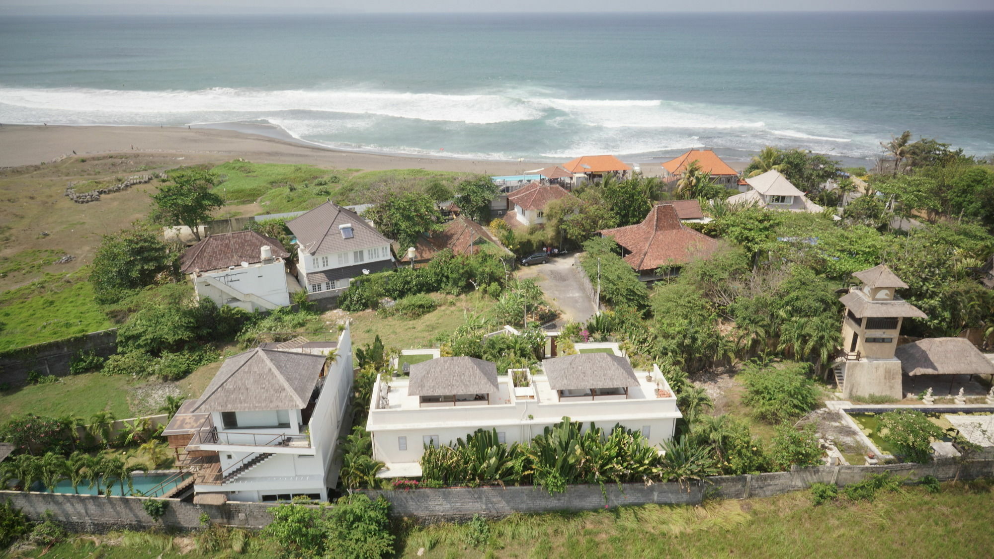 Villa Pantai Indah تْشانغو المظهر الخارجي الصورة