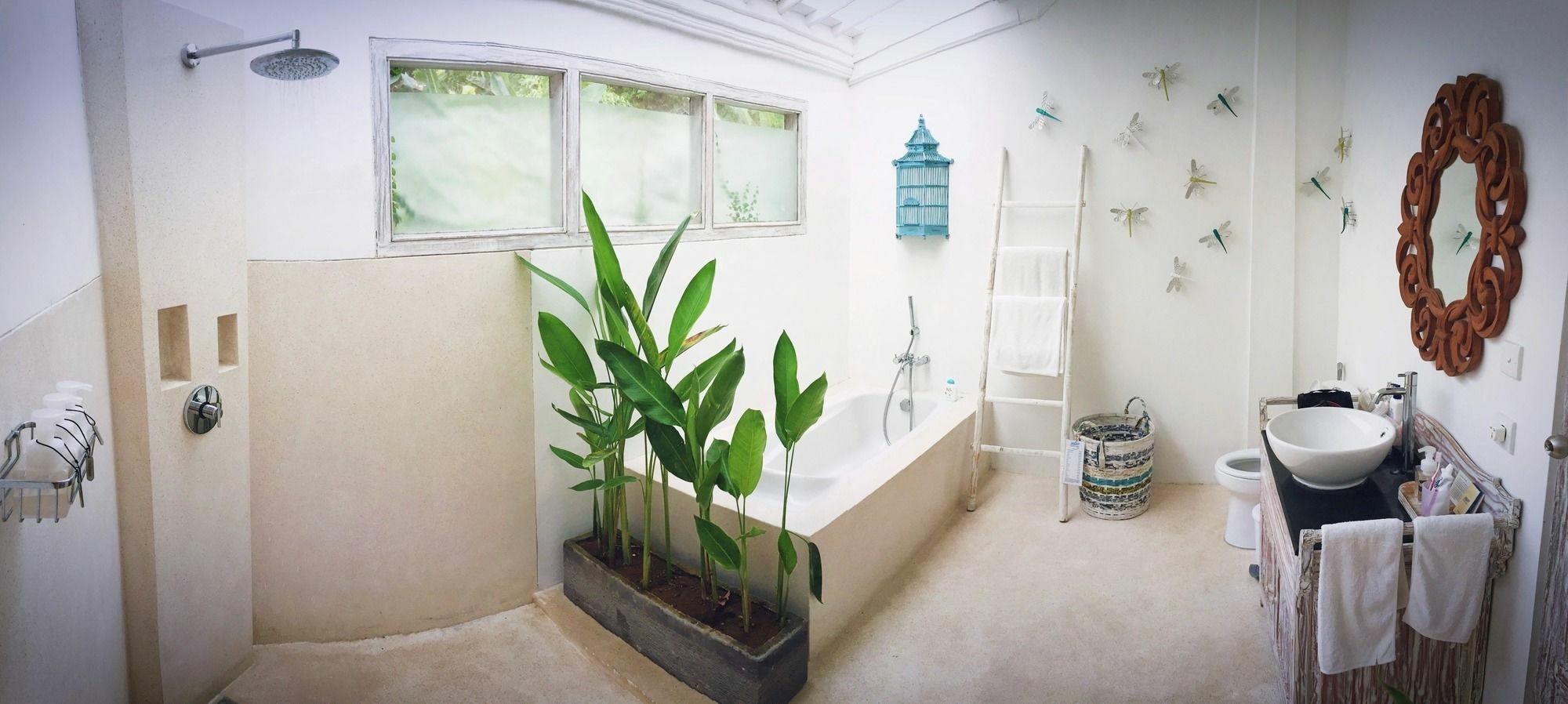 Villa Pantai Indah تْشانغو المظهر الخارجي الصورة
