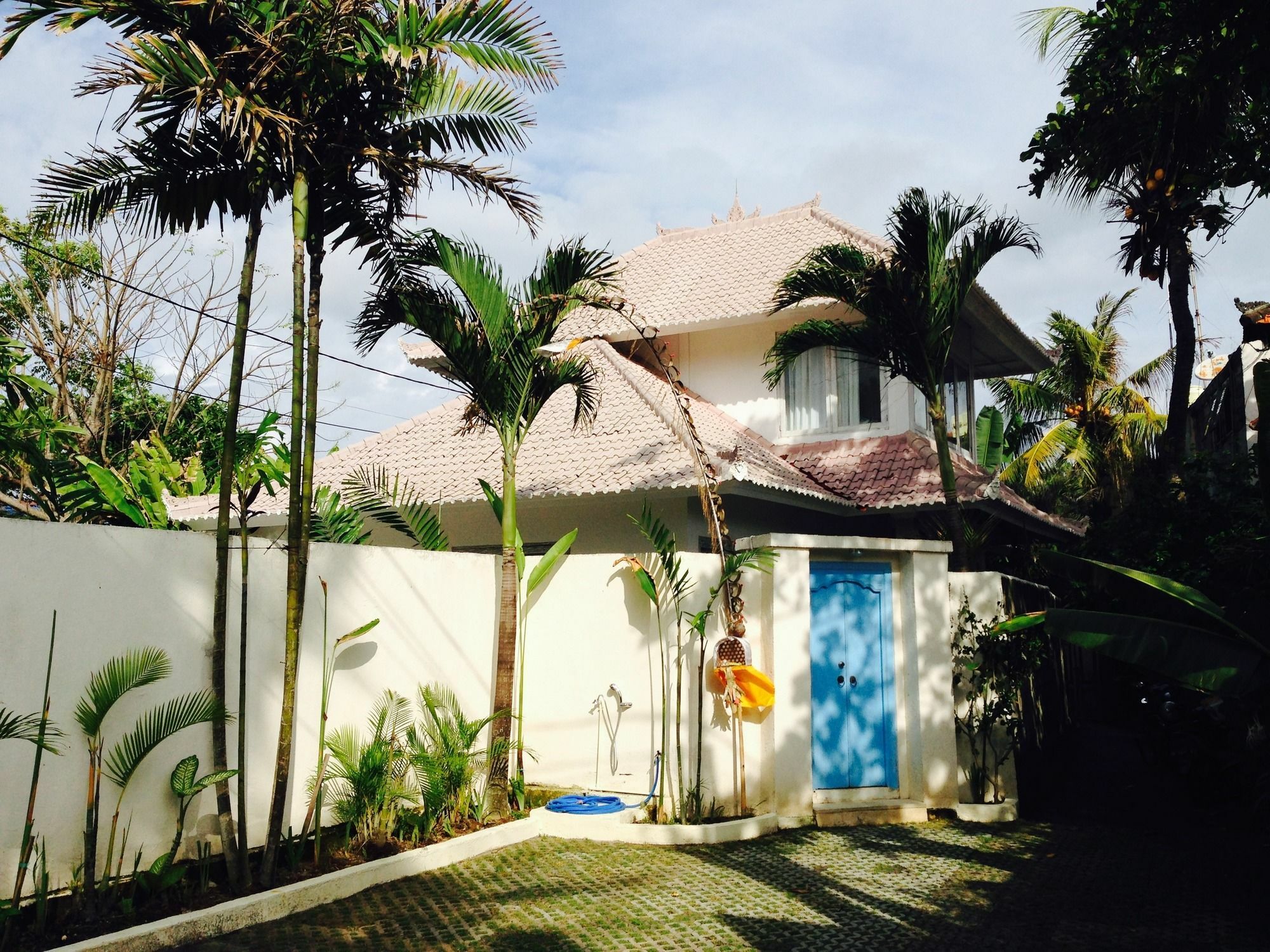 Villa Pantai Indah تْشانغو المظهر الخارجي الصورة